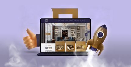 LUXBOX LAUNCHED ITS NEW WEBSITE